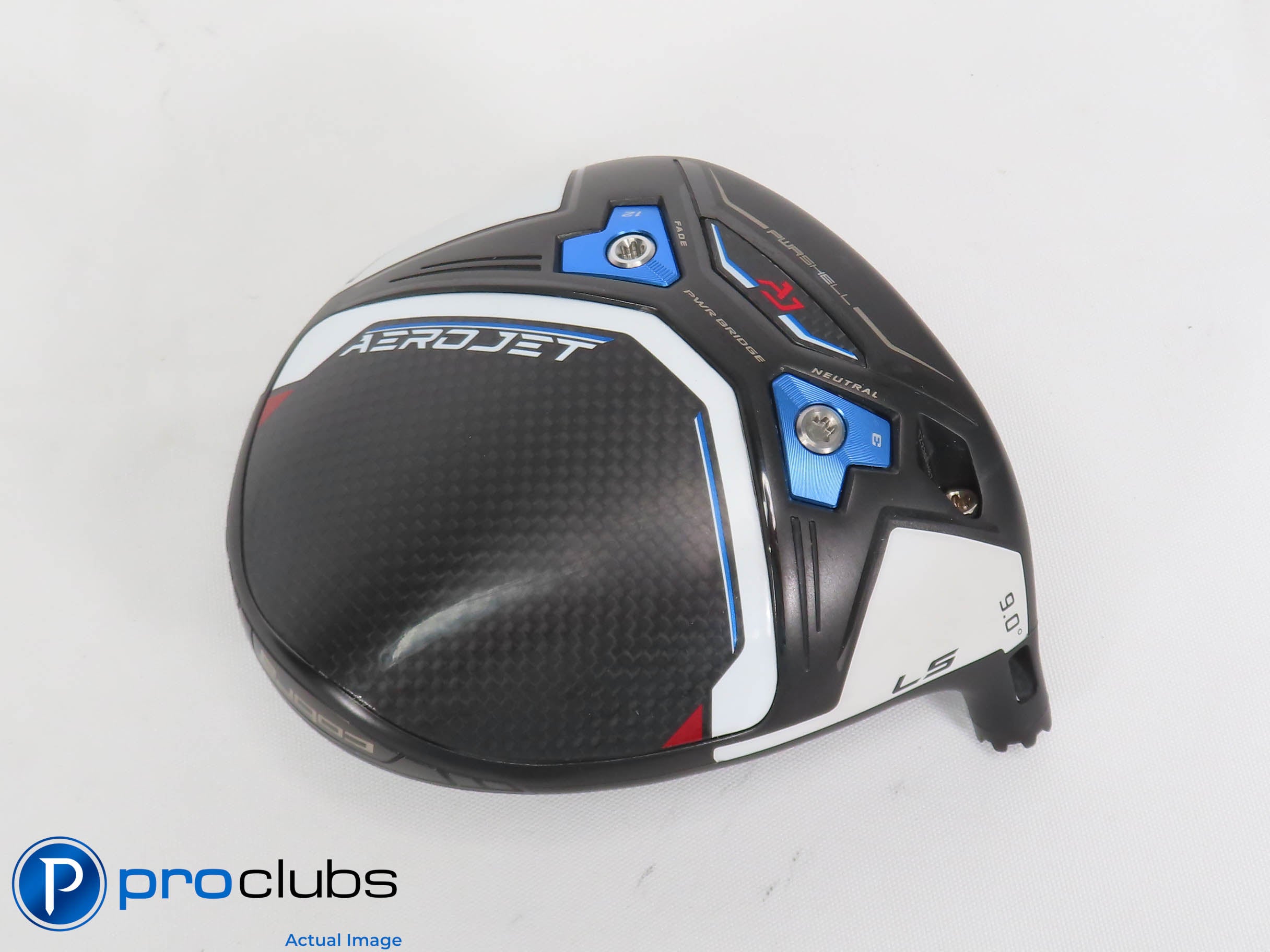 Nice! Tour Issue Cobra Aerojet LS 9* Driver - Head Only - 460213
