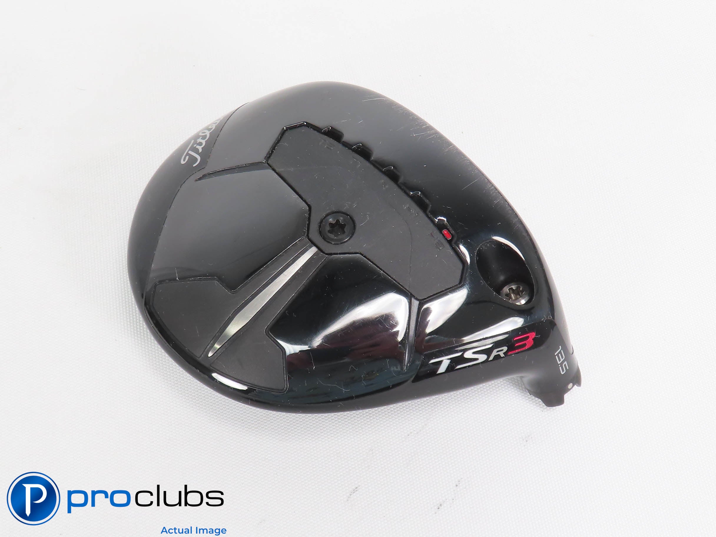 Excellent! Titleist TSr3 13.5* 3 Wood - Head Only - 459942