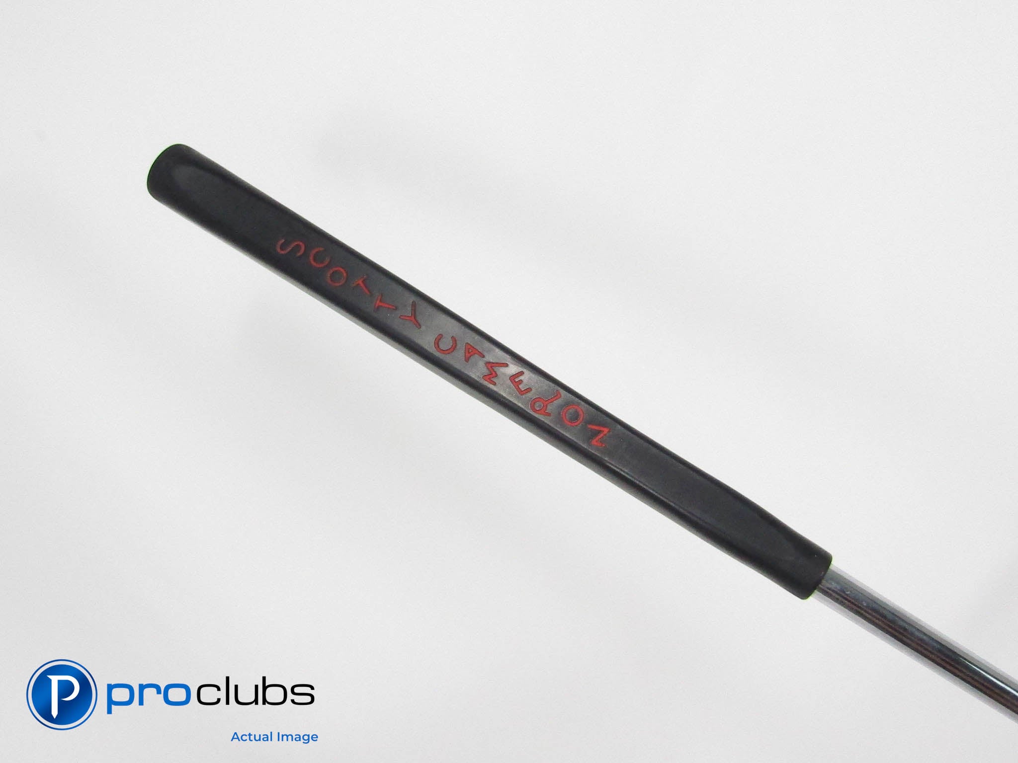 SCOTTY CAMERON Putter Shaft Pull Out .355" Taper Tip #449935