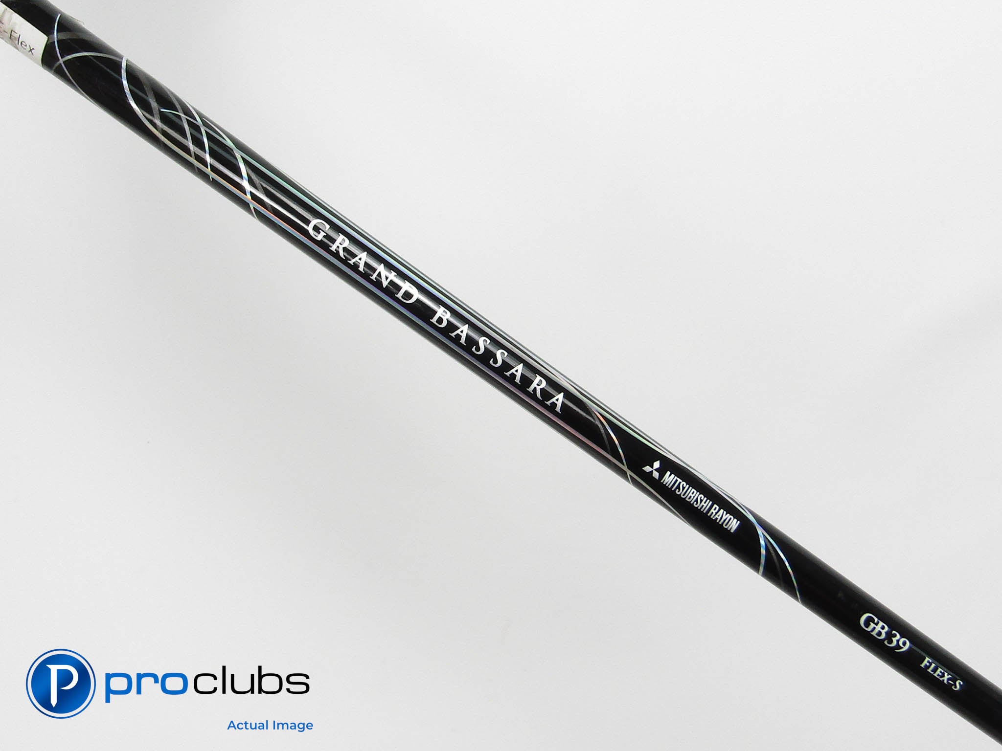 Mitsubishi GRAND BASSARA GB 39 Stiff Flex Driver w/ PING G430 #458839