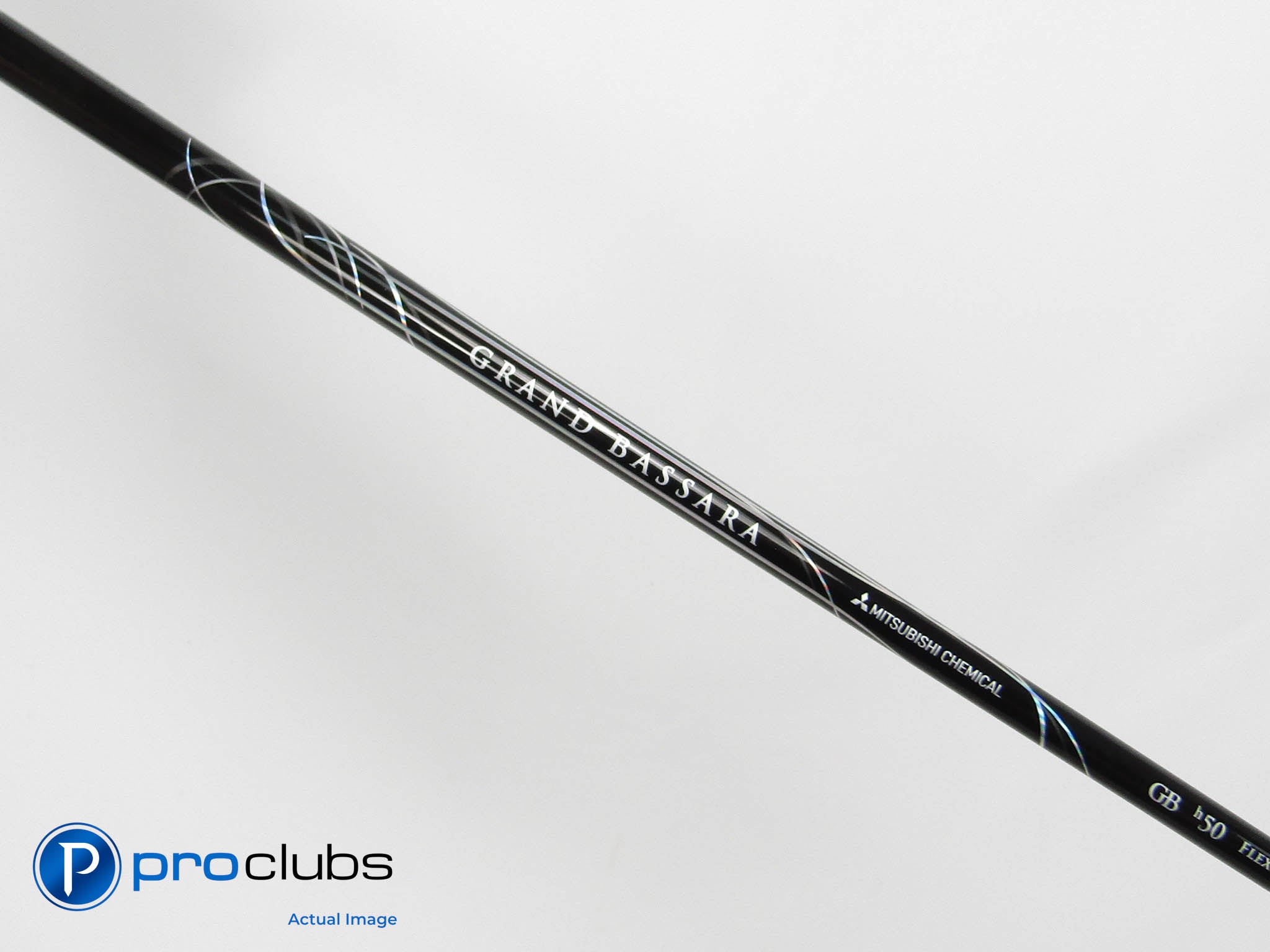 Mitsubishi GRAND BASSARA GB h50 Regular Hybrid Shaft w/ PING G430 Tip #445678
