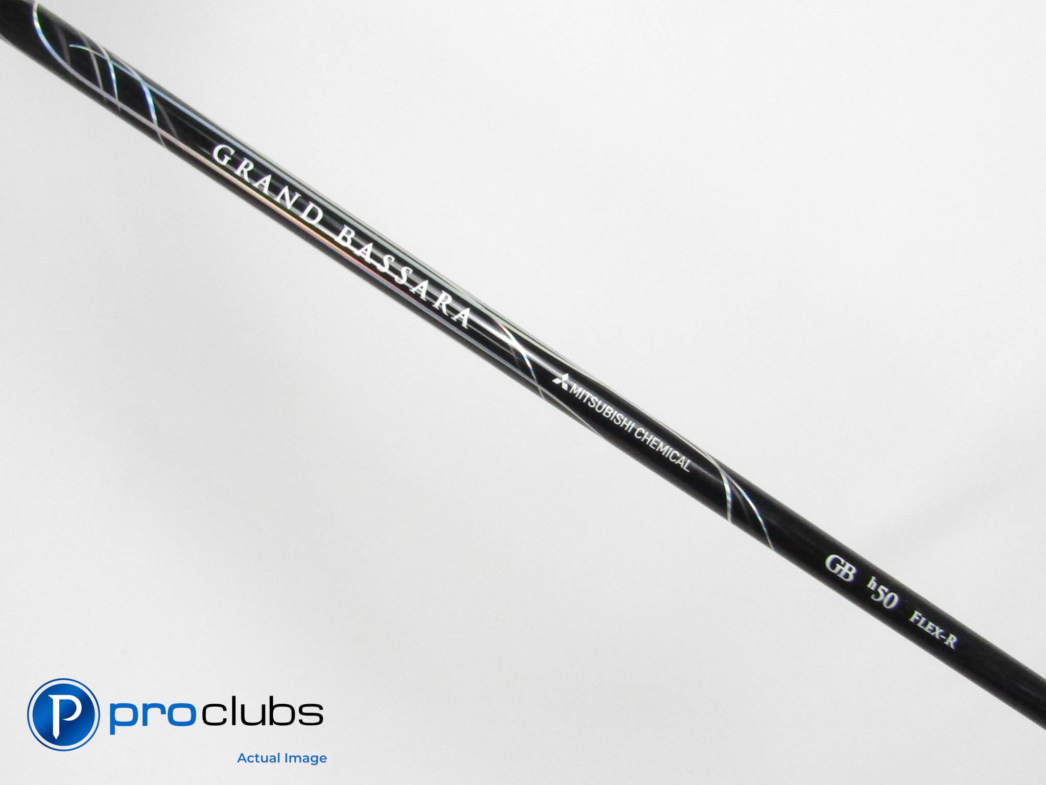 Mitsubishi GRAND BASSARA GB h50 Regular Hybrid Shaft w/ Callaway Tip #445676