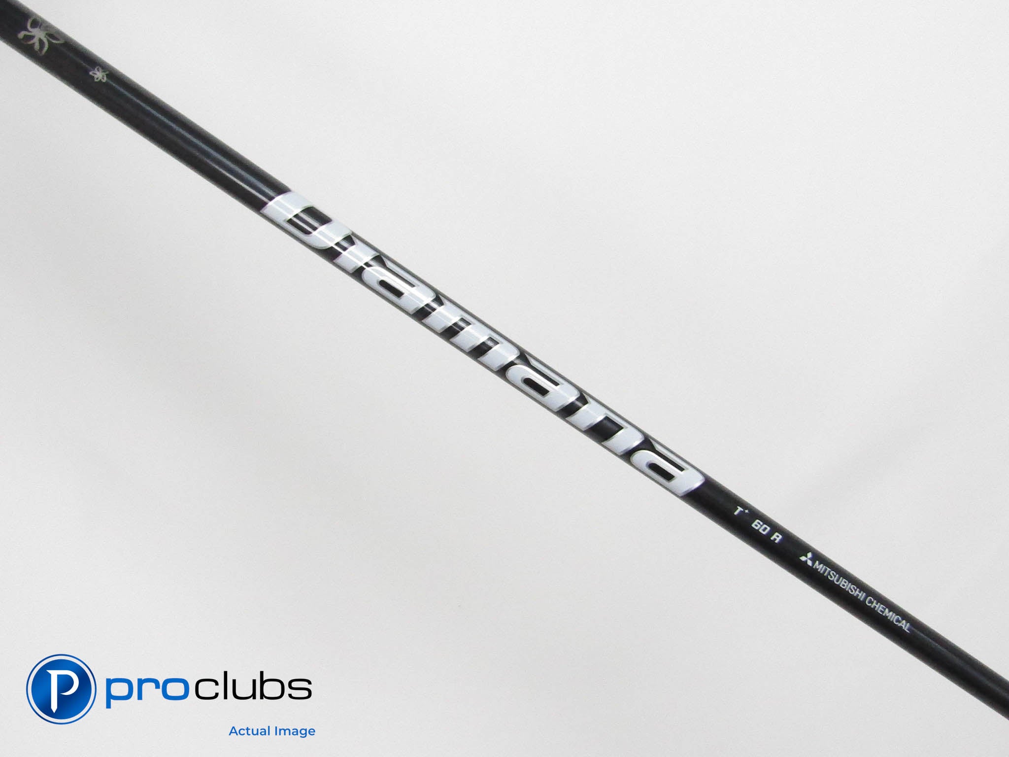 DIAMANA T+ 60 Regular Flex Fairway Shaft w/ TaylorMade Tip #457763