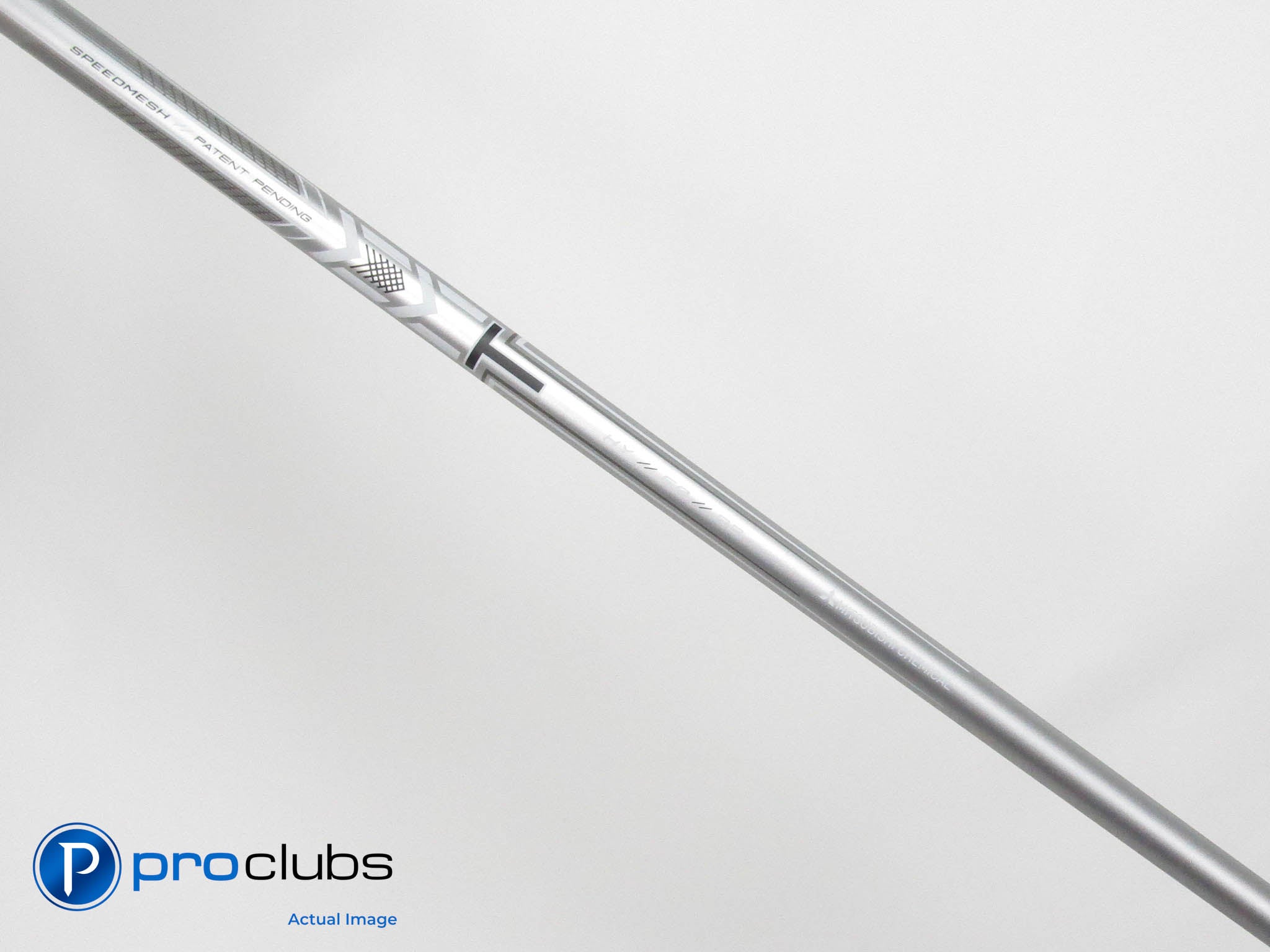 Mitsubishi MMT HY 50 R2 Senior Flex Hybrid Shaft Pull Out #458317