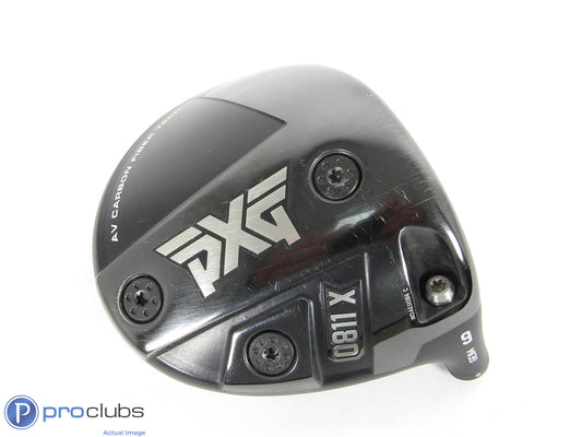 PXG Gen4 0811X 9* Driver - Head Only - 417863