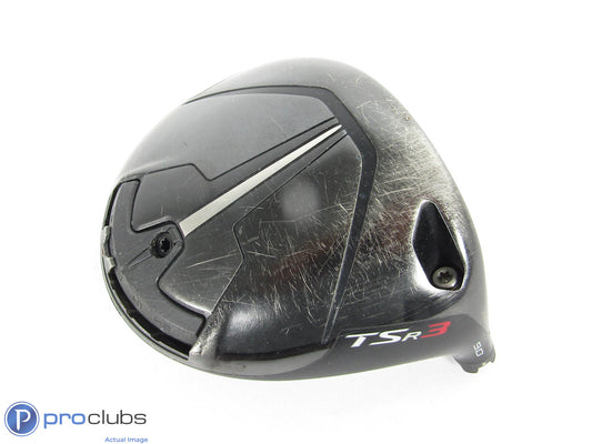 Titleist TSR3 9* Driver-Head Only-417808