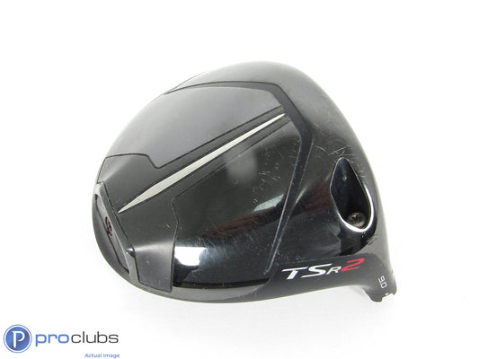 Titleist TSR2 9* Driver-Head Only-417864