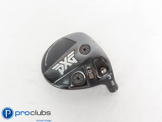 PXG Gen4 0341X 15* 3 Wood - Head Only - R/H - 417035