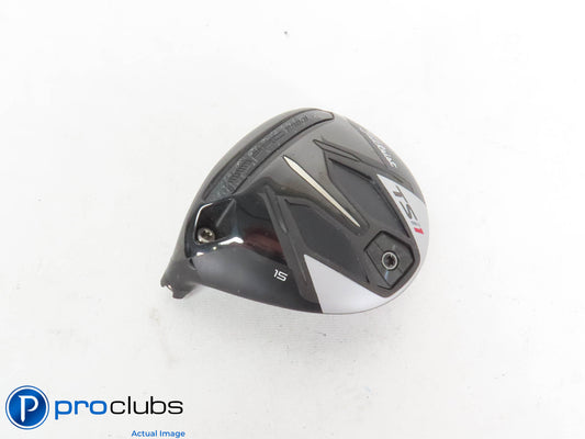 Left Handed Titleist TSi1 15* 3 Wood - Head Only - L/H - 418215