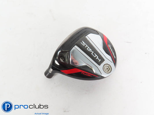 Left Handed TaylorMade Stealth Plus+ 19* 5 Wood - Head Only - L/H - 418280