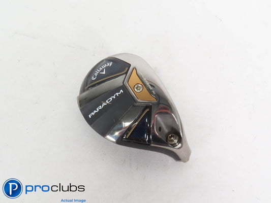 Nice! Callaway Paradym 21* Hybrid - Head Only - R/H - 418202