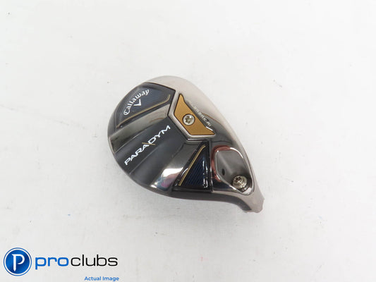 Nice! Callaway Paradym 18* Hybrid - Head Only - R/H - 418205