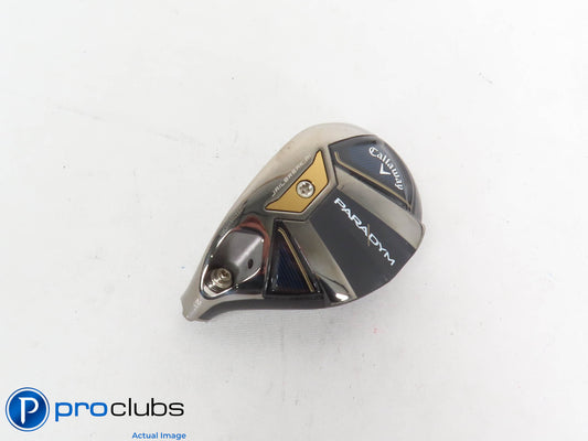 Left Handed Callaway Paradym 21* Hybrid - Head Only - L/H - 418206