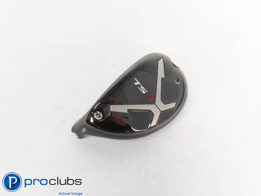 Left Handed Titleist TS3 21* Hybrid - Head Only - L/H - 418226