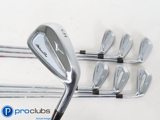 Nice Mizuno PRO 223 5-PW,GW IRON SET - Modus 105 Regular Flex Steel +1/2" 418306