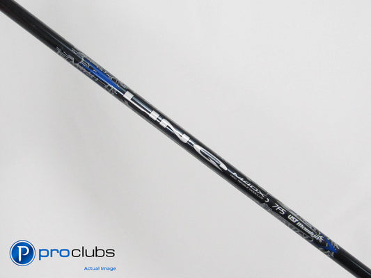 UST Mamiya LIN-Q M40X Blue 7F5 X-Flex Fairway Shaft Pull Out #404832