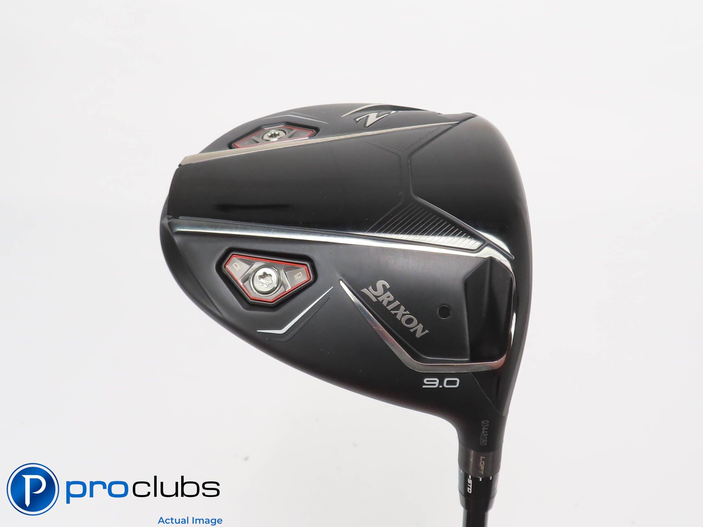 Mint! Srixon ZXi 9* Driver - Tensei AV Series White 65g X-Flex - 460399