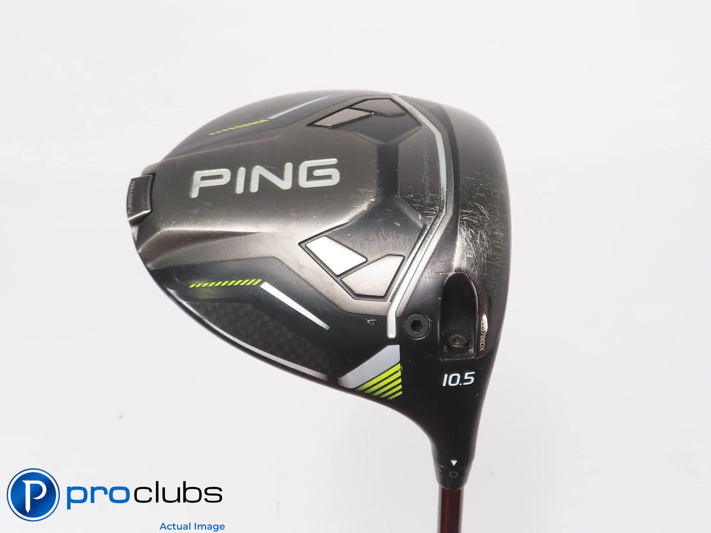 PING G430 MAX 10K 10.5* Driver - PING Alta Distanza 40g Senior Flex - 460285
