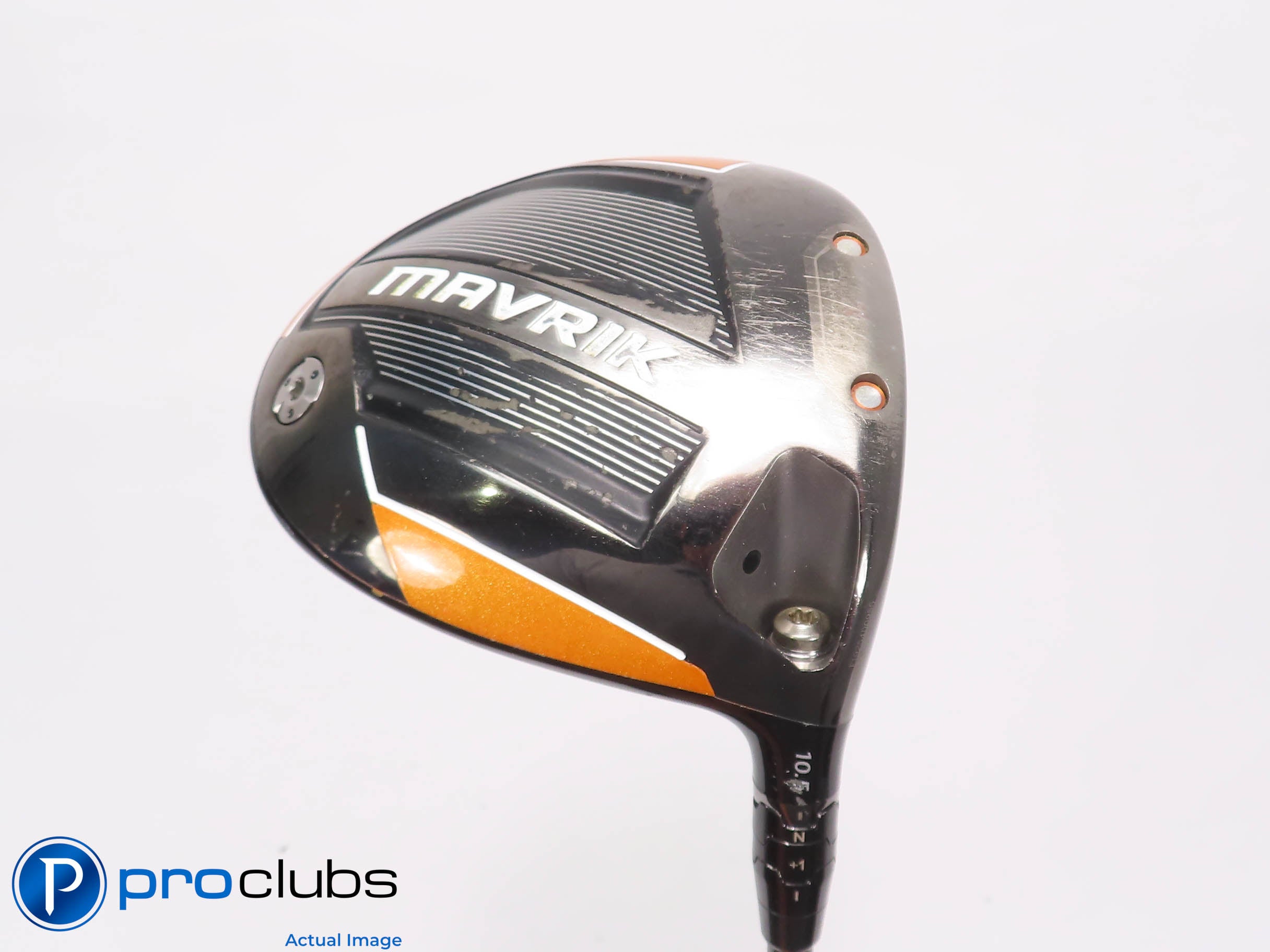 Callaway Mavrik 10.5* Driver - Even Flow Riptide 50g 5.5 Regular Flex - 460252
