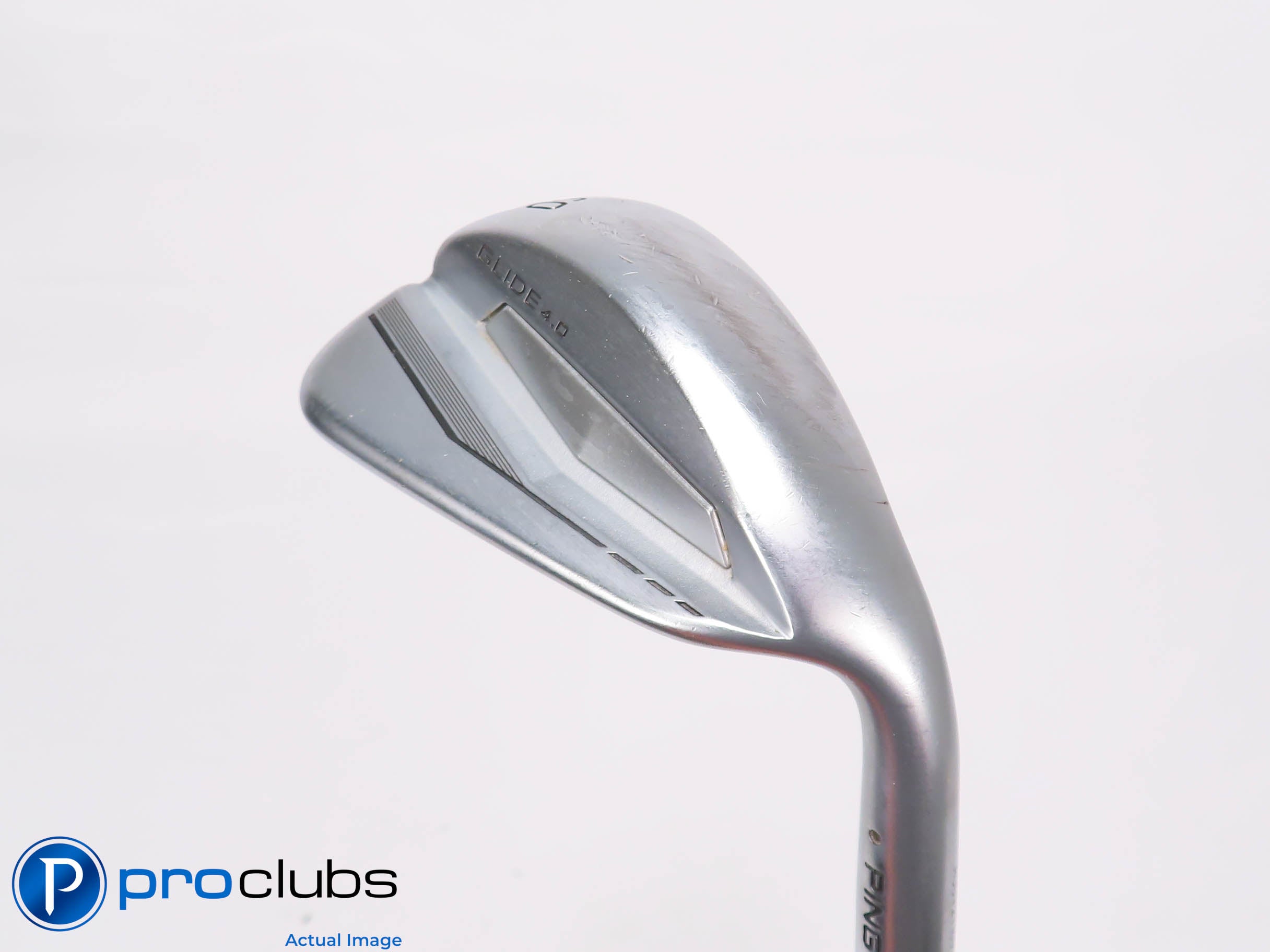 Nice! Ping Glide 4.0 60*(8*) Wedge E-Grind - Ping ZZ-115 Wedge Flex - 460165