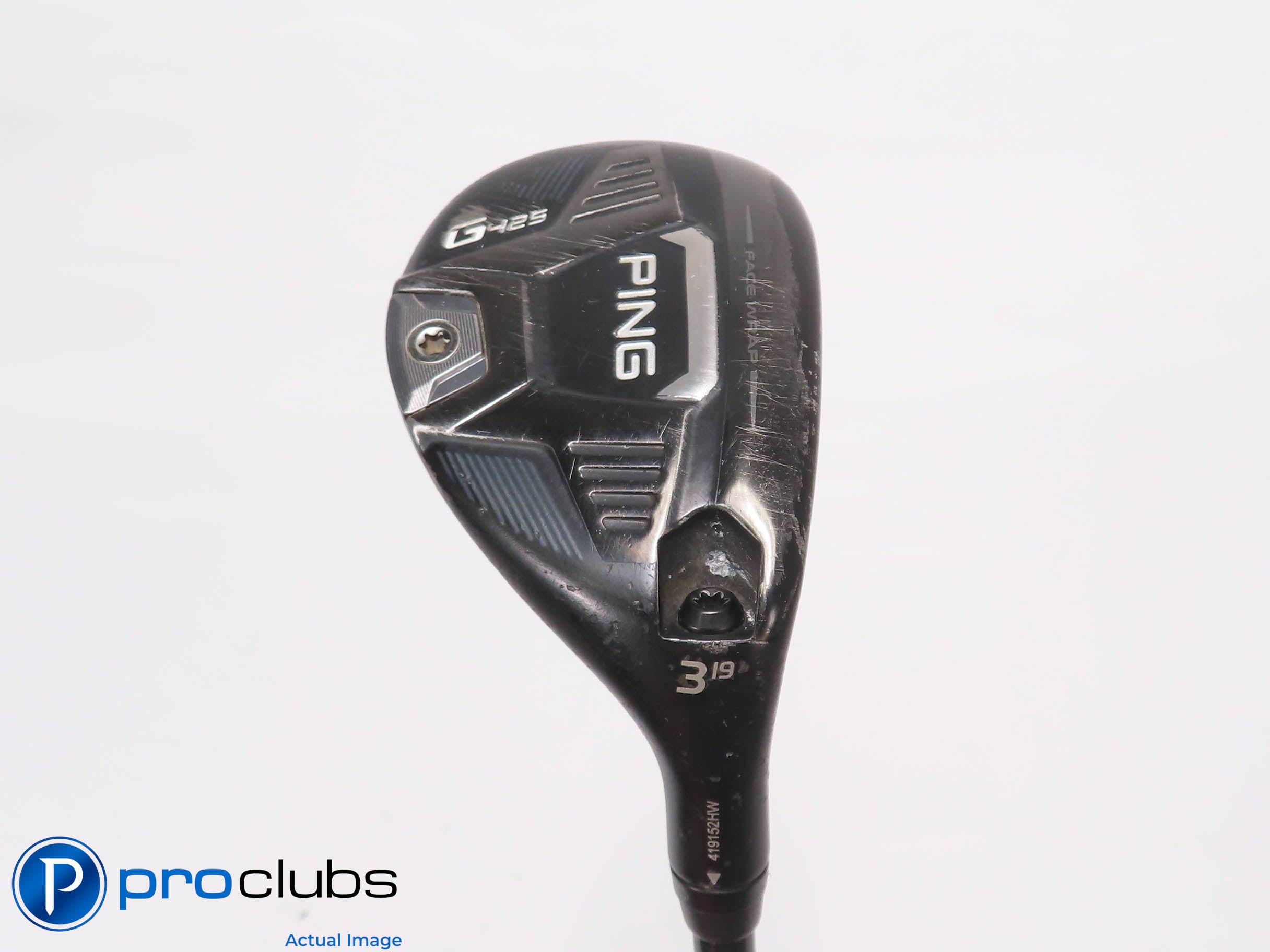 PING G425 19* 3 Hybrid - Mitsubishi Tensei Orange CK Series 80g Stiff - 460476