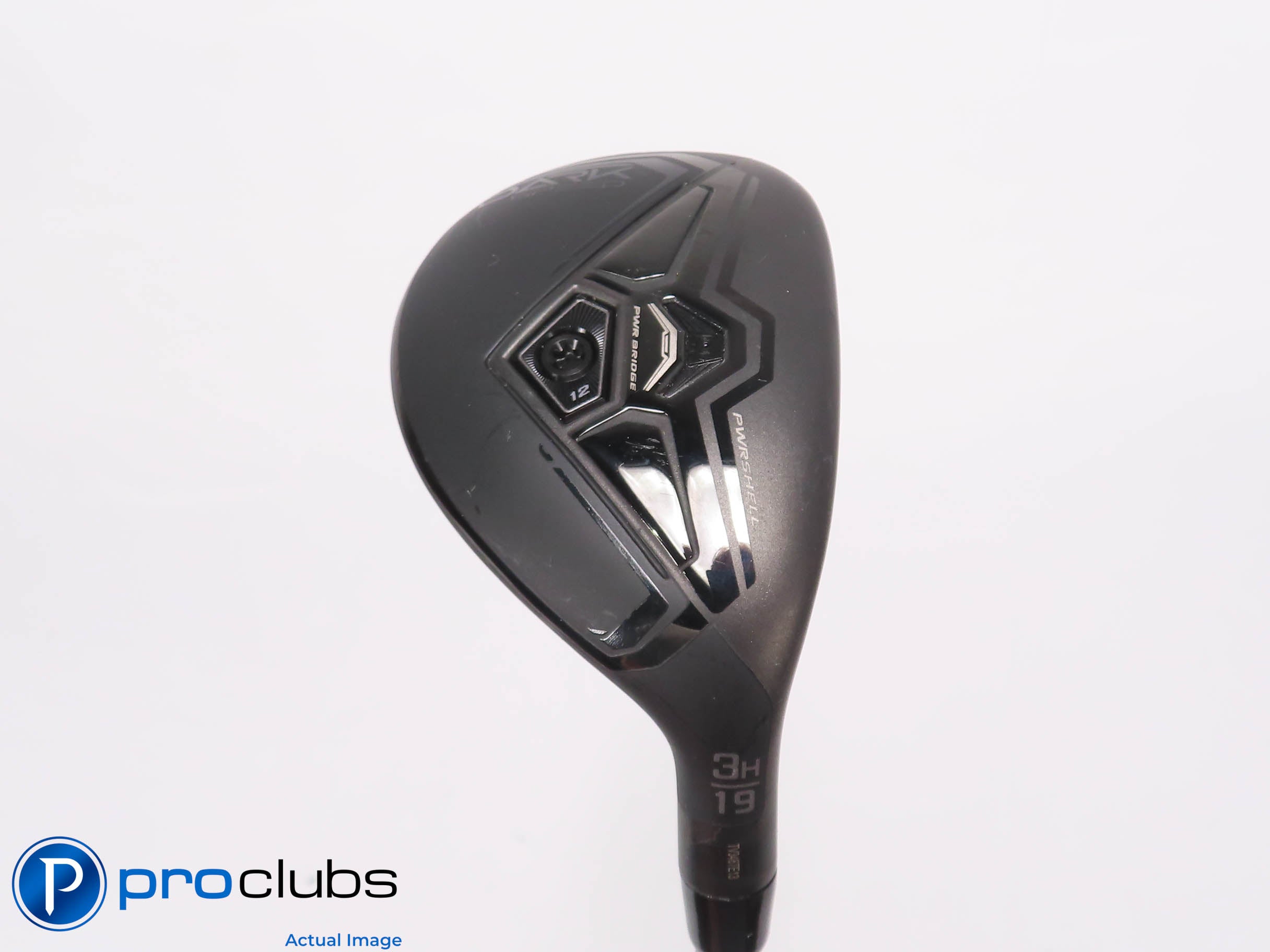 Cobra DARKSPEED 19* 3 Hybrid - Fujikura Pro 2.0 8-S Stiff Flex - 460439