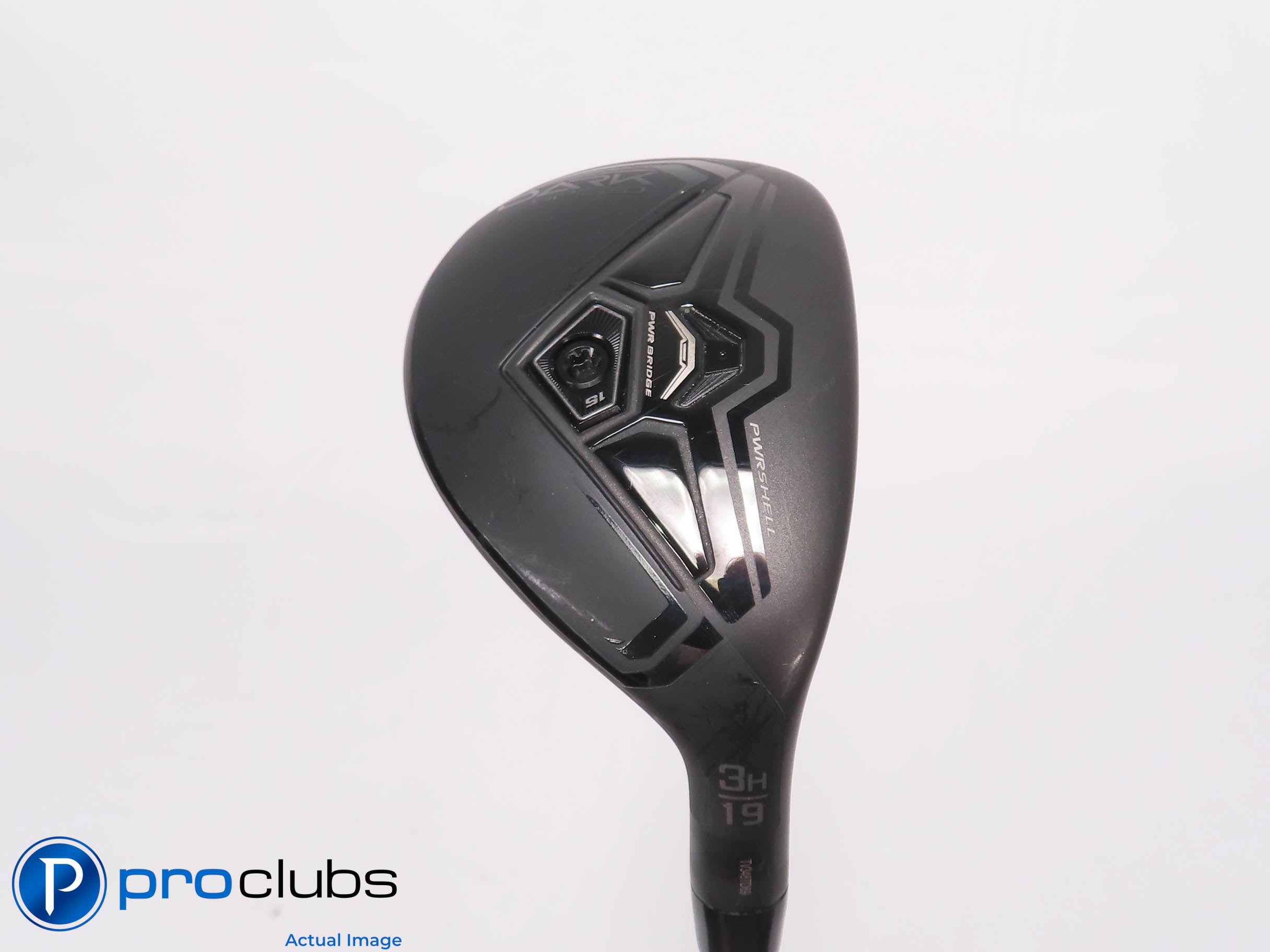 Cobra DARKSPEED 19* 3 Hybrid - Fujikura Pro 2.0 8-S Stiff Flex - 460438