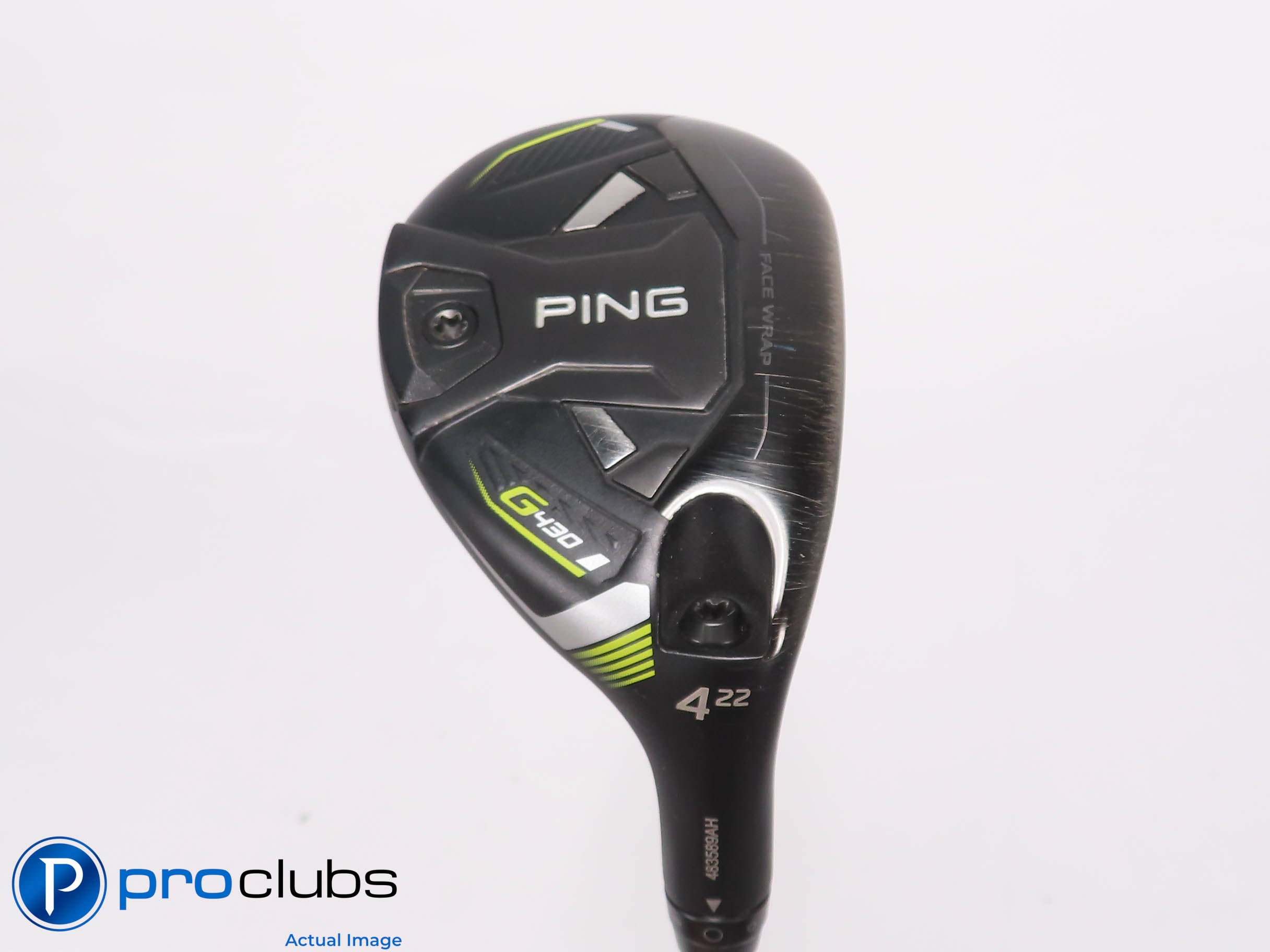 Nice! PING G430 22* 4 Hybrid - Mitsubishi Tensei Pro 1K 90g TX-Flex - 460398