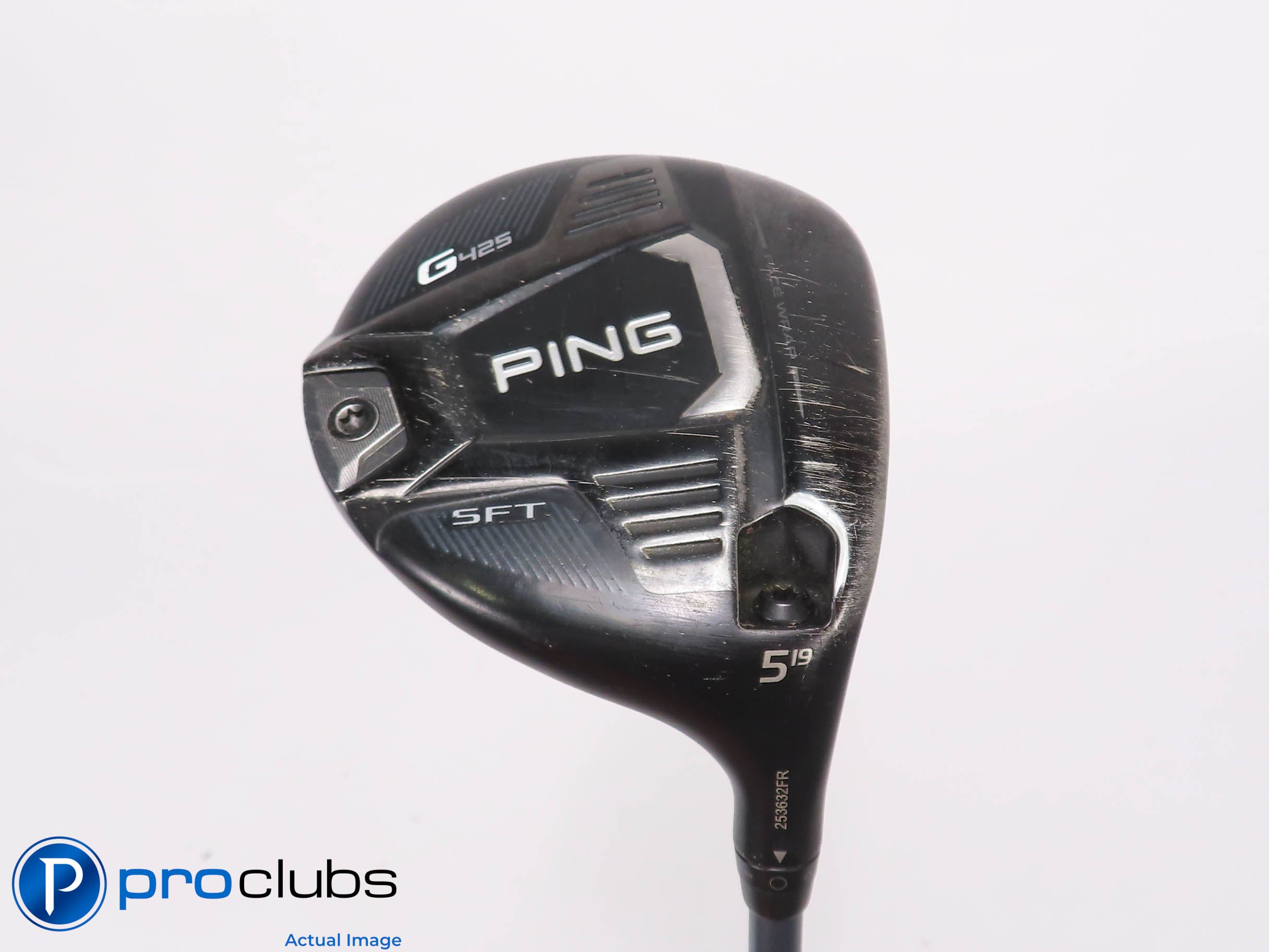 PING G425 SFT 19* 5 Wood - Ping Alta CB 65g Senior Flex - 460272