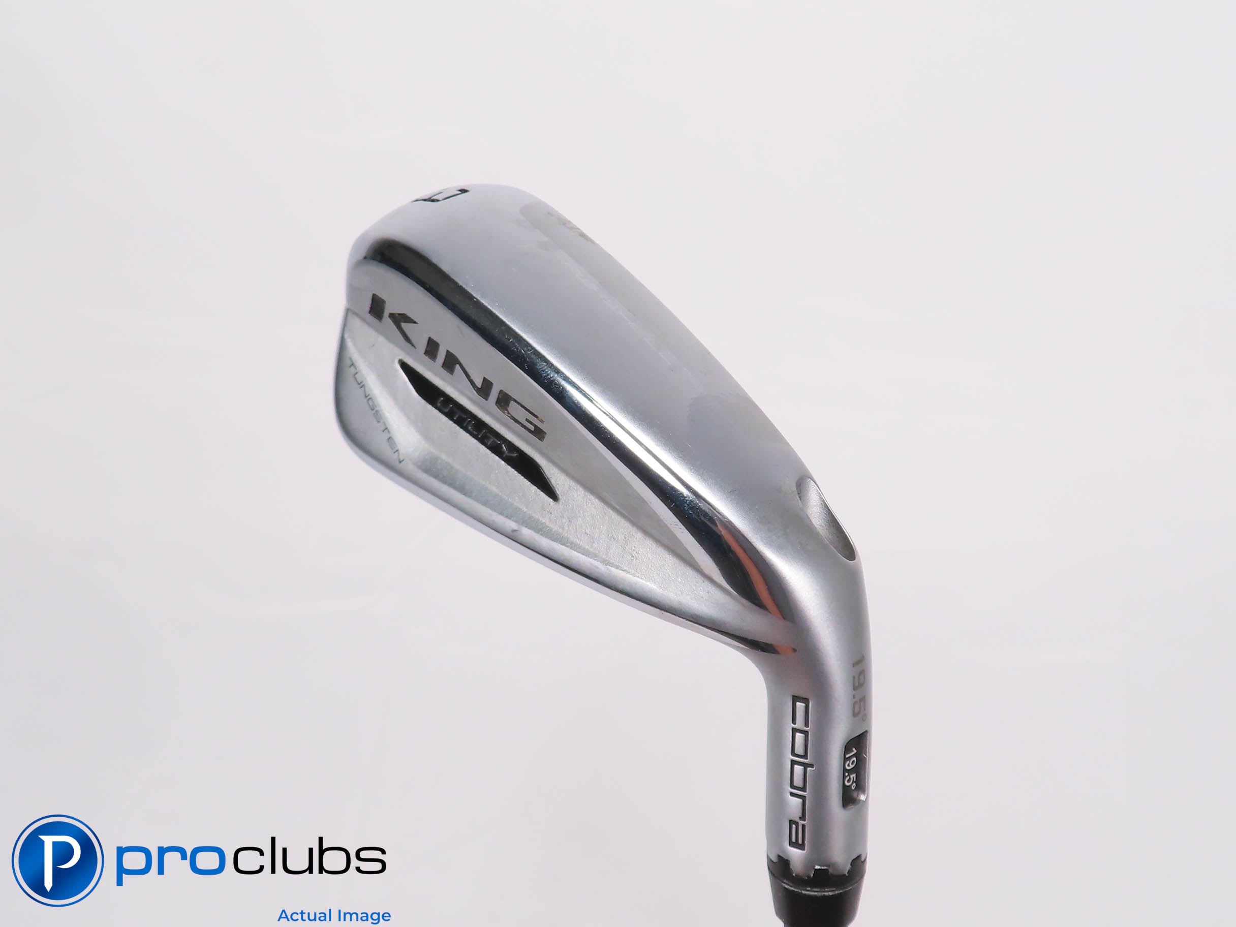 Cobra King Utility Driving 3 Iron - Recoil Prototype Utility Extra Stiff #460297