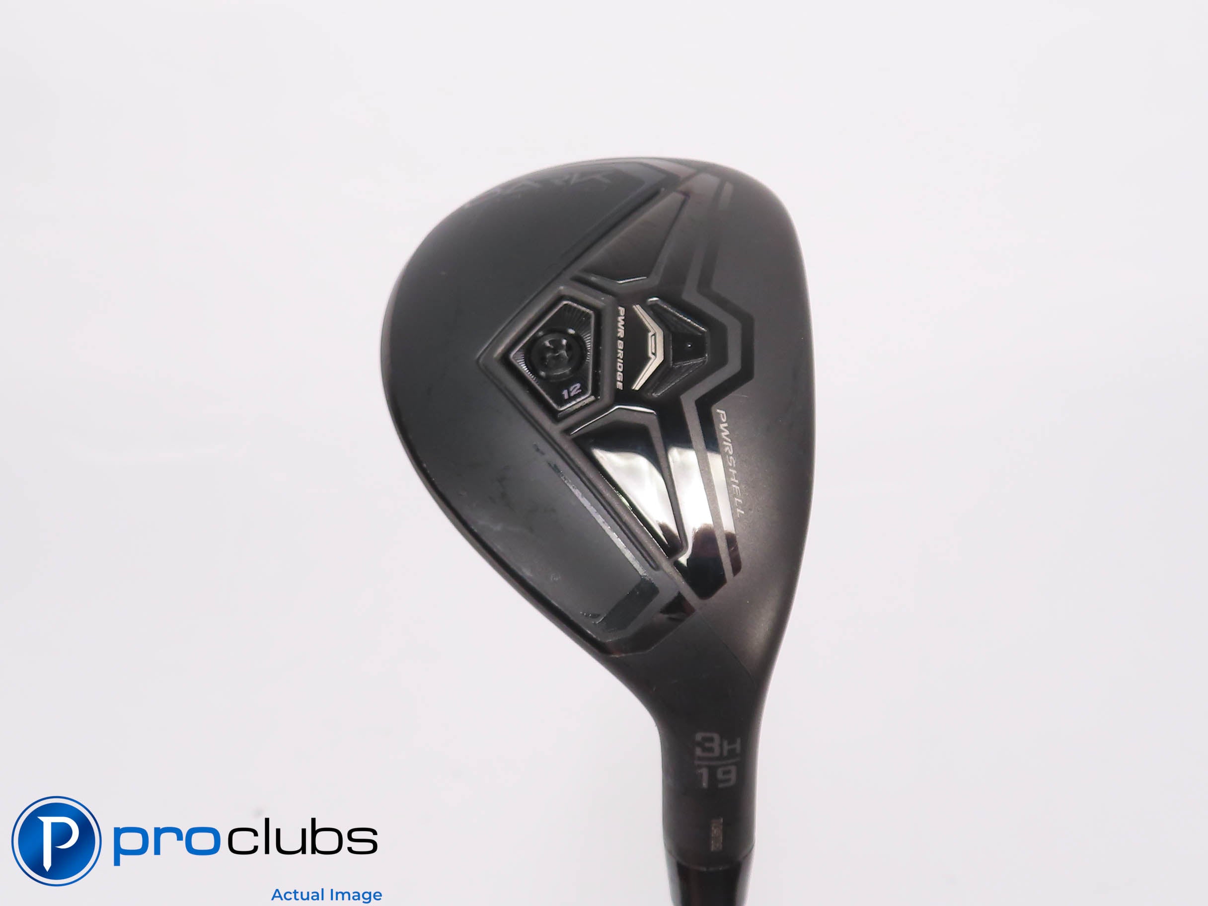 Cobra DARKSPEED 19* 3 Hybrid - Fujikura Pro 2.0 8-S Stiff Flex - 460444