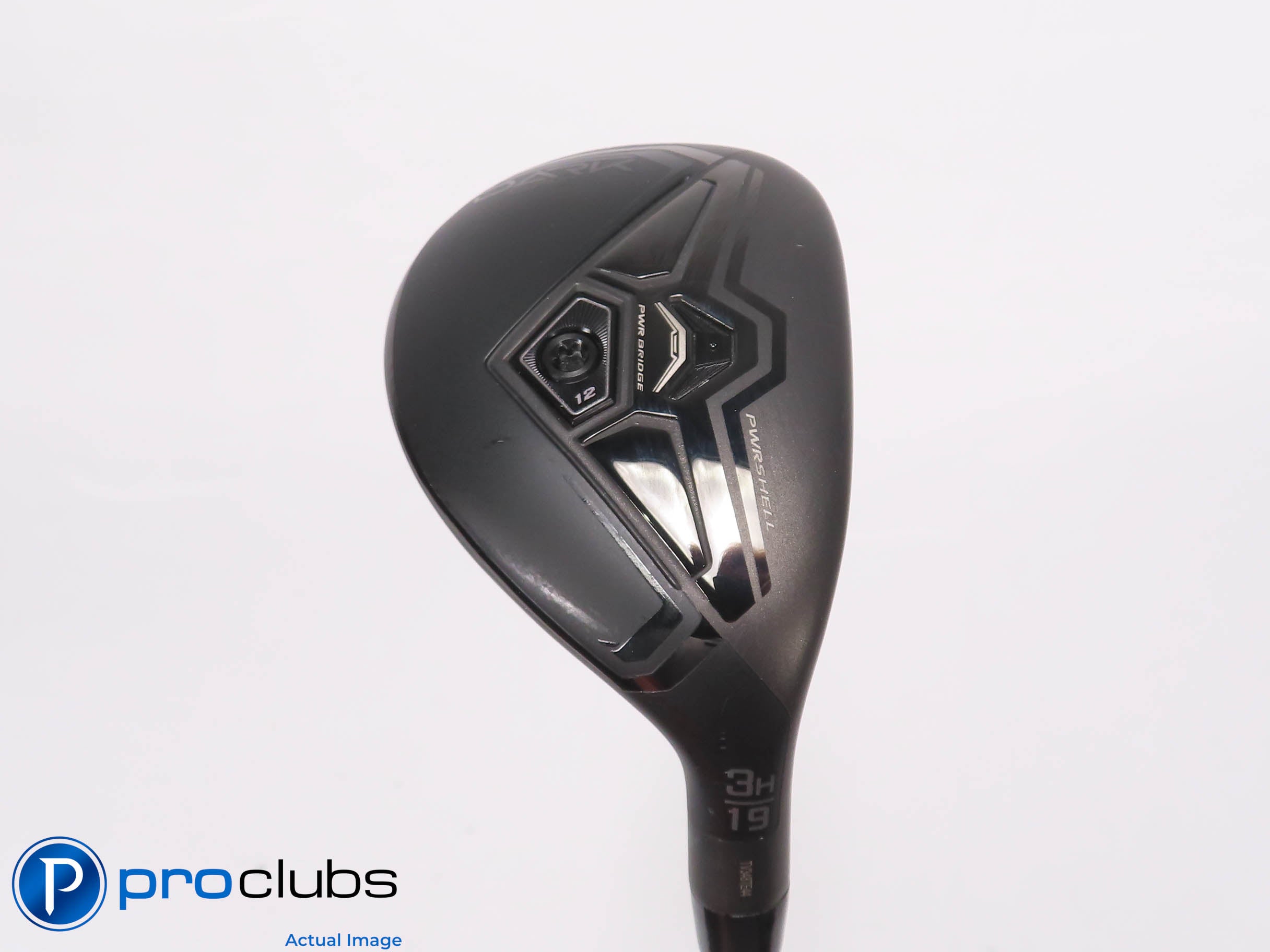 Cobra DARKSPEED 19* 3 Hybrid - Fujikura Pro 2.0 8-S Stiff Flex - 460448