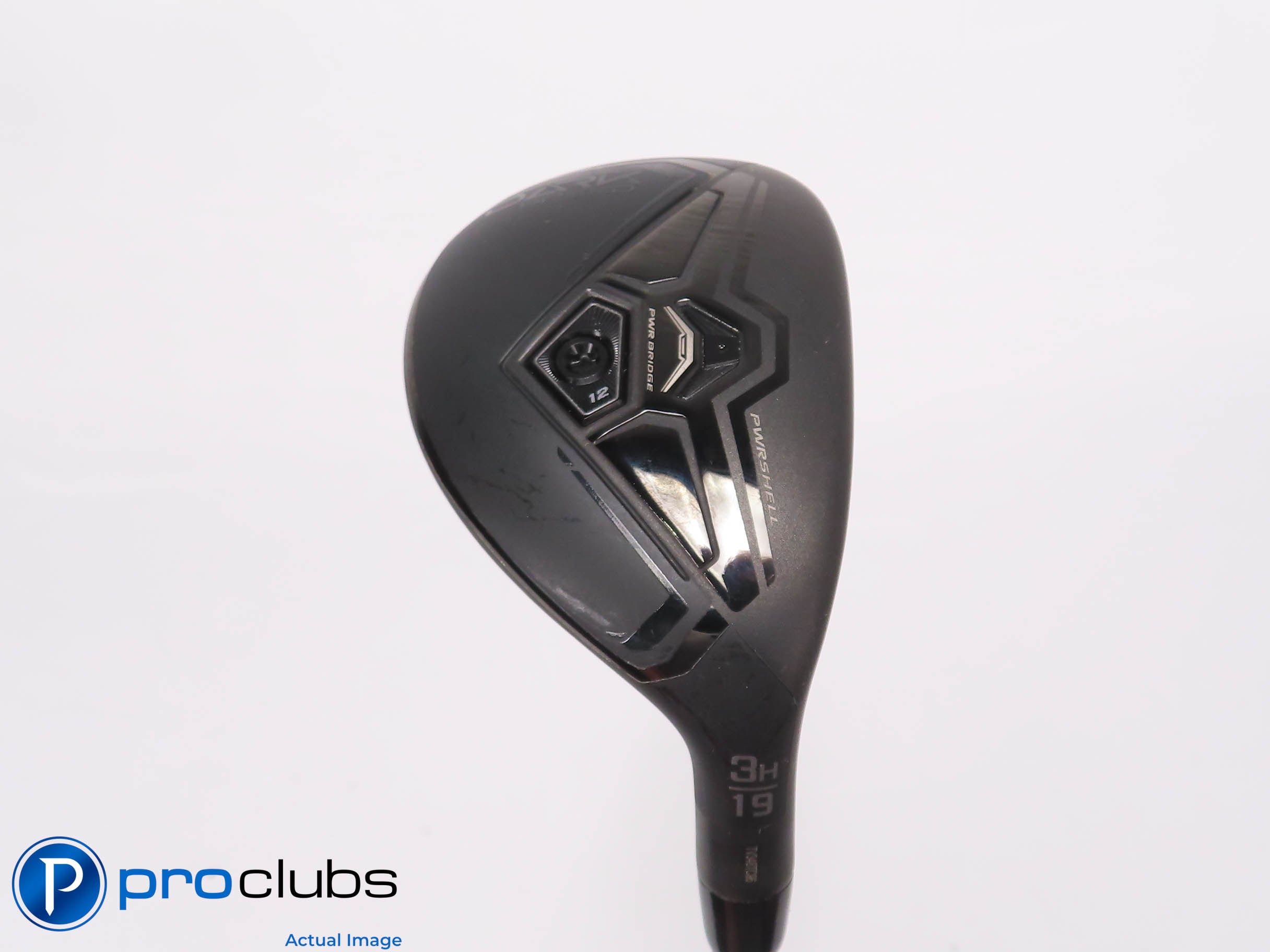 Cobra DARKSPEED 19* 3 Hybrid - Fujikura Pro 2.0 8-S Stiff Flex - 460452