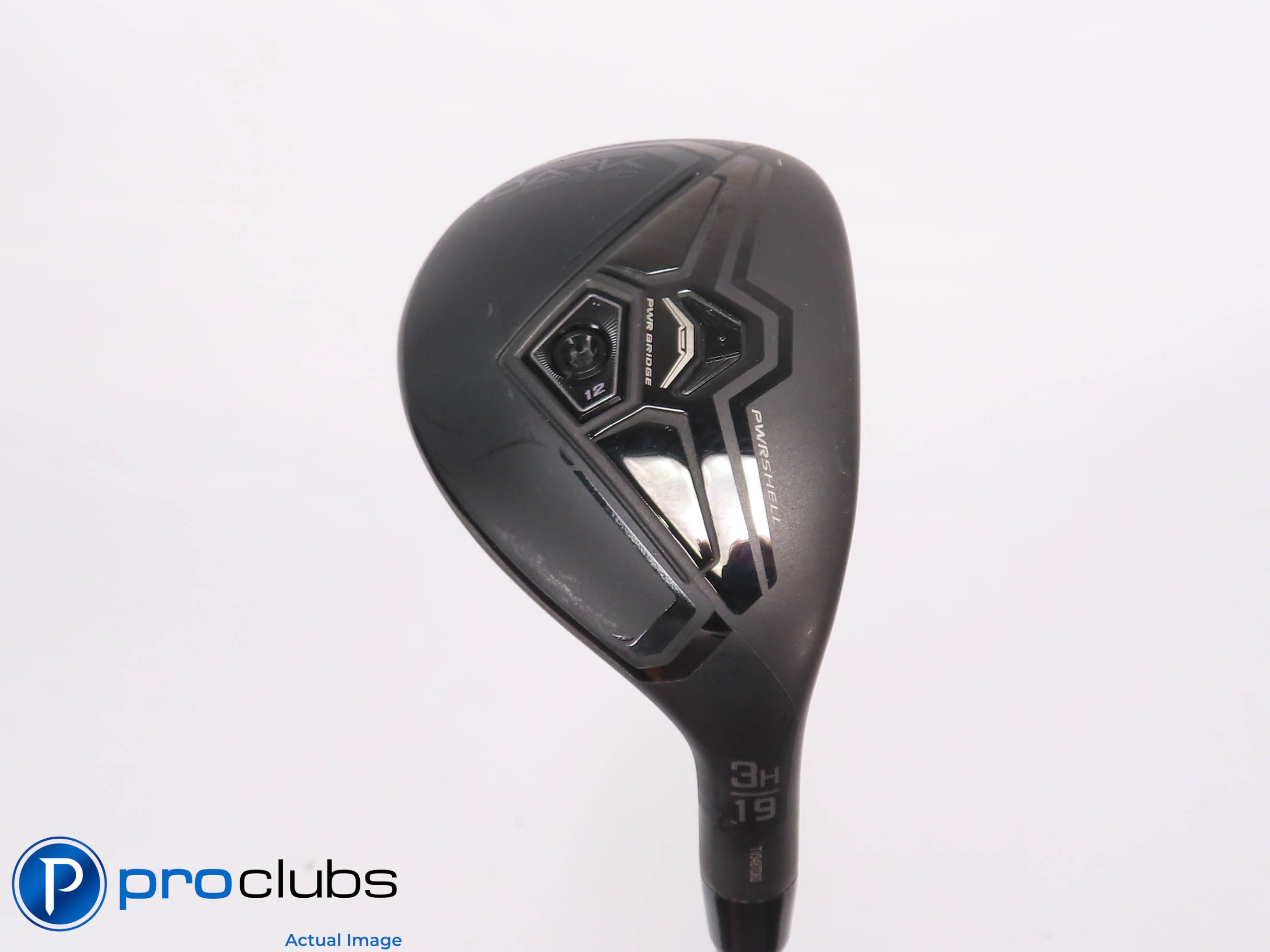 Cobra DARKSPEED 19* 3 Hybrid - Fujikura Pro 2.0 8-S Stiff Flex - 460449