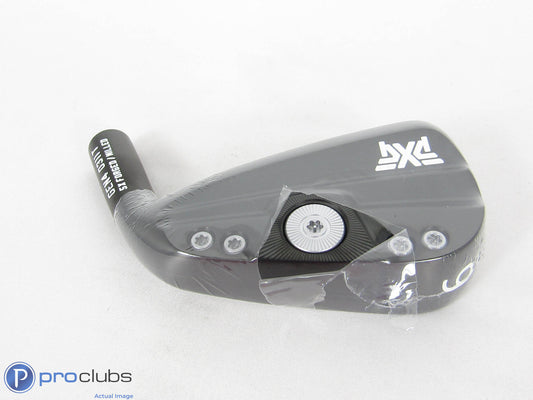 New! PXG Black Gen4 0311T 6 Iron - Head Only - 417567