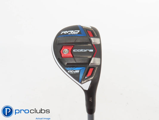 Cobra RAD Speed ONE Length 19* 3 HYBRID - Fujikura Pro2.0 6R2 Senior Flex 418422