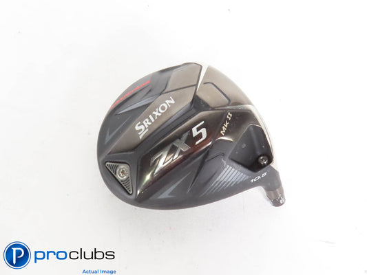 Srixon ZX5 MkII 10.5* Driver w/ Adapter - Head Only - R/H - 417088