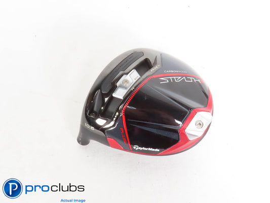 Left Handed TaylorMade Stealth 2 Plus+ 10.5* Driver - Head Only - L/H - 418232