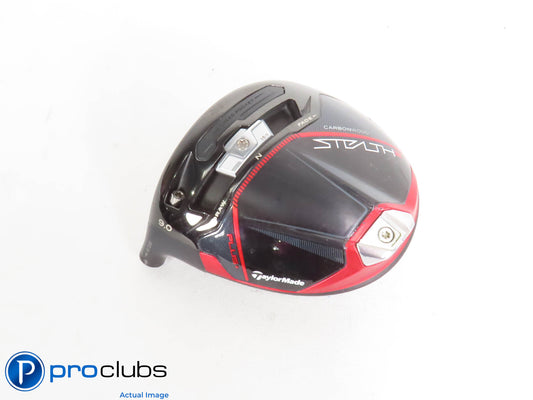 Left Handed TaylorMade Stealth 2 Plus+ 9* Driver - Head Only - L/H - 416386