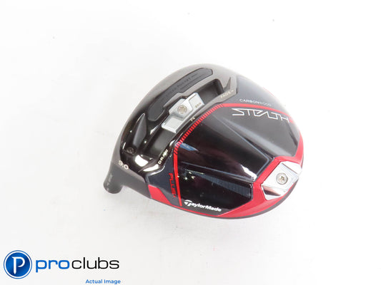 Tour Issue! Left Handed TaylorMade Stealth 2 Plus+ 9* Driver - Head Only #418233