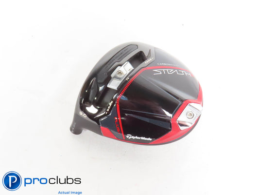 Tour Issue! Left Handed TaylorMade Stealth 2 Plus+ 9* Driver - Head Only #418234