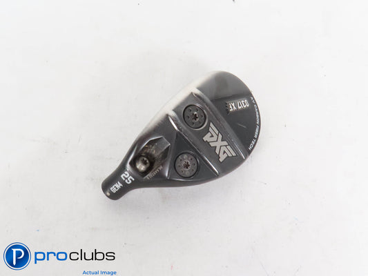 Left Handed PXG Gen4 0317XF 25* 5 Hybrid - Head Only - L/H - 416453