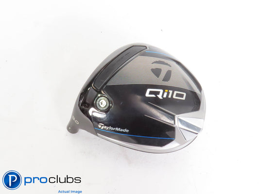 Tour Issue! Left Handed TaylorMade Qi10 9* Driver - Head Only - L/H - 418241