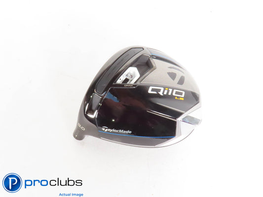 Tour Issue! Left Handed TaylorMade Qi10 LS 9* Driver - Head Only - #418236