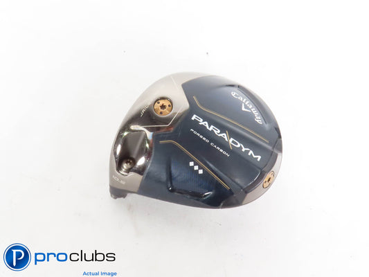 Tour Issue Left Hand Callaway Paradym Triple Diamond 10.5* Driver - H/O - 418276