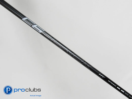 Mitsubishi C6 Black 60 Regular Flex Hybrid Shaft w/ CALLAWAY Tip #417406