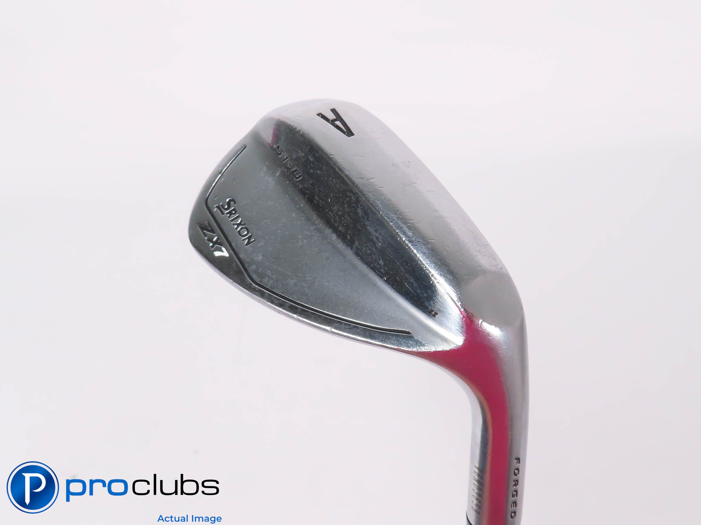 Srixon ZX7 MKII 51* Approach Wedge - Nippon Modus3 Tour130 Stiff Steel - 460735