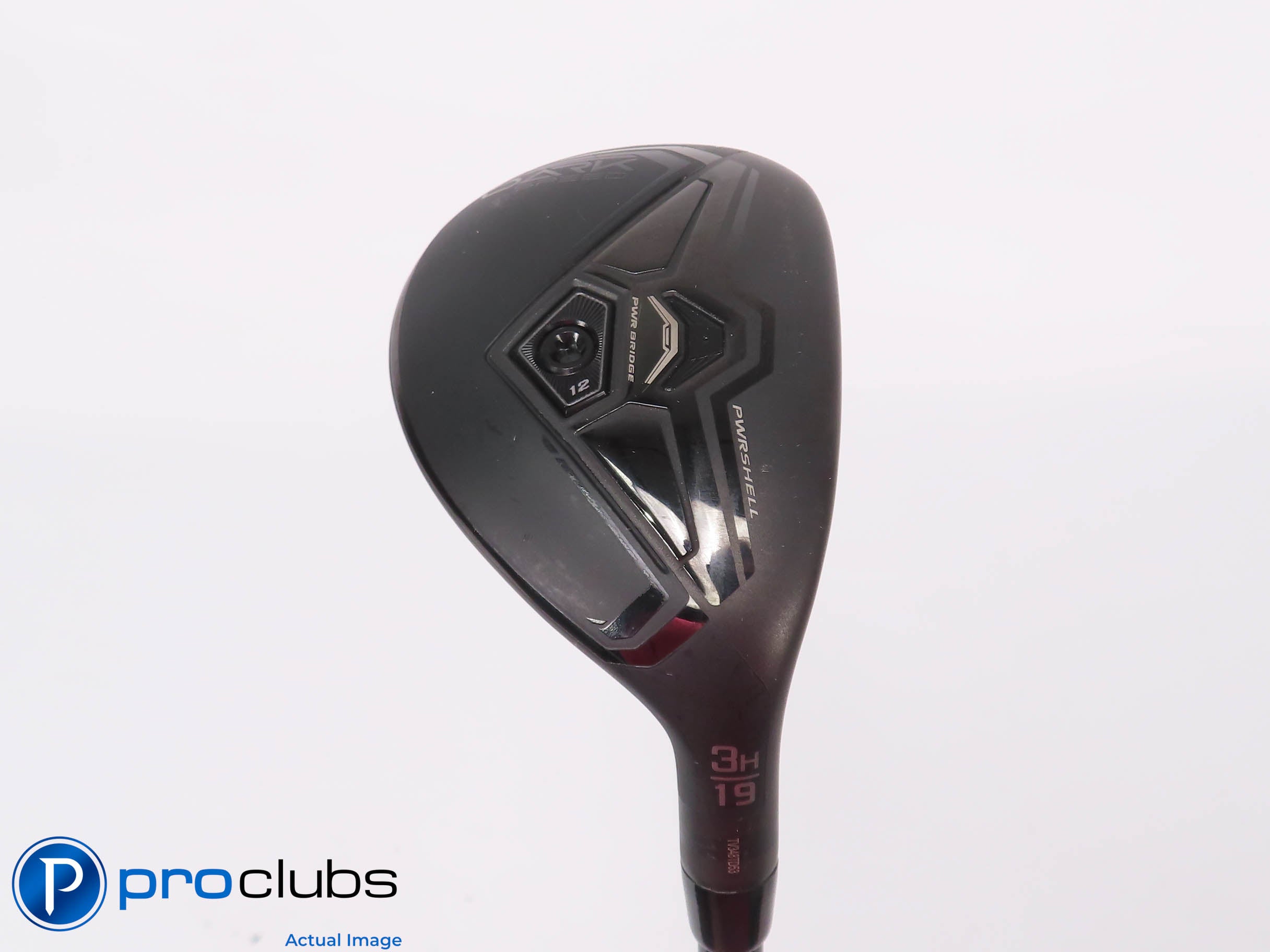 Cobra DARKSPEED 19* 3 Hybrid - Mitsubishi Tensei Blue AV 75 Stiff Flex - 460734