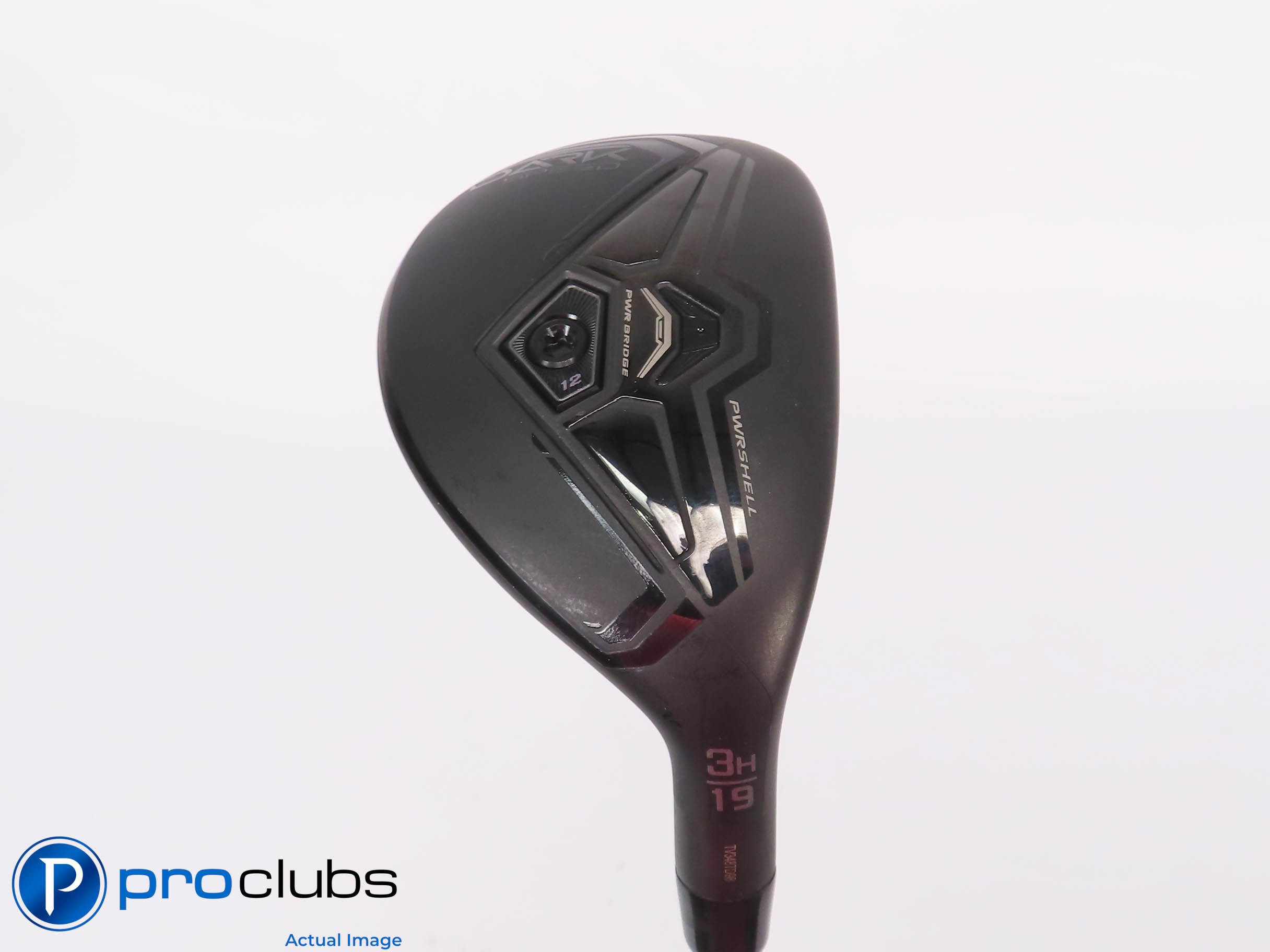 Cobra DARKSPEED 19* 3 Hybrid - Mitsubishi Tensei Blue AV 75 Stiff Flex - 460736