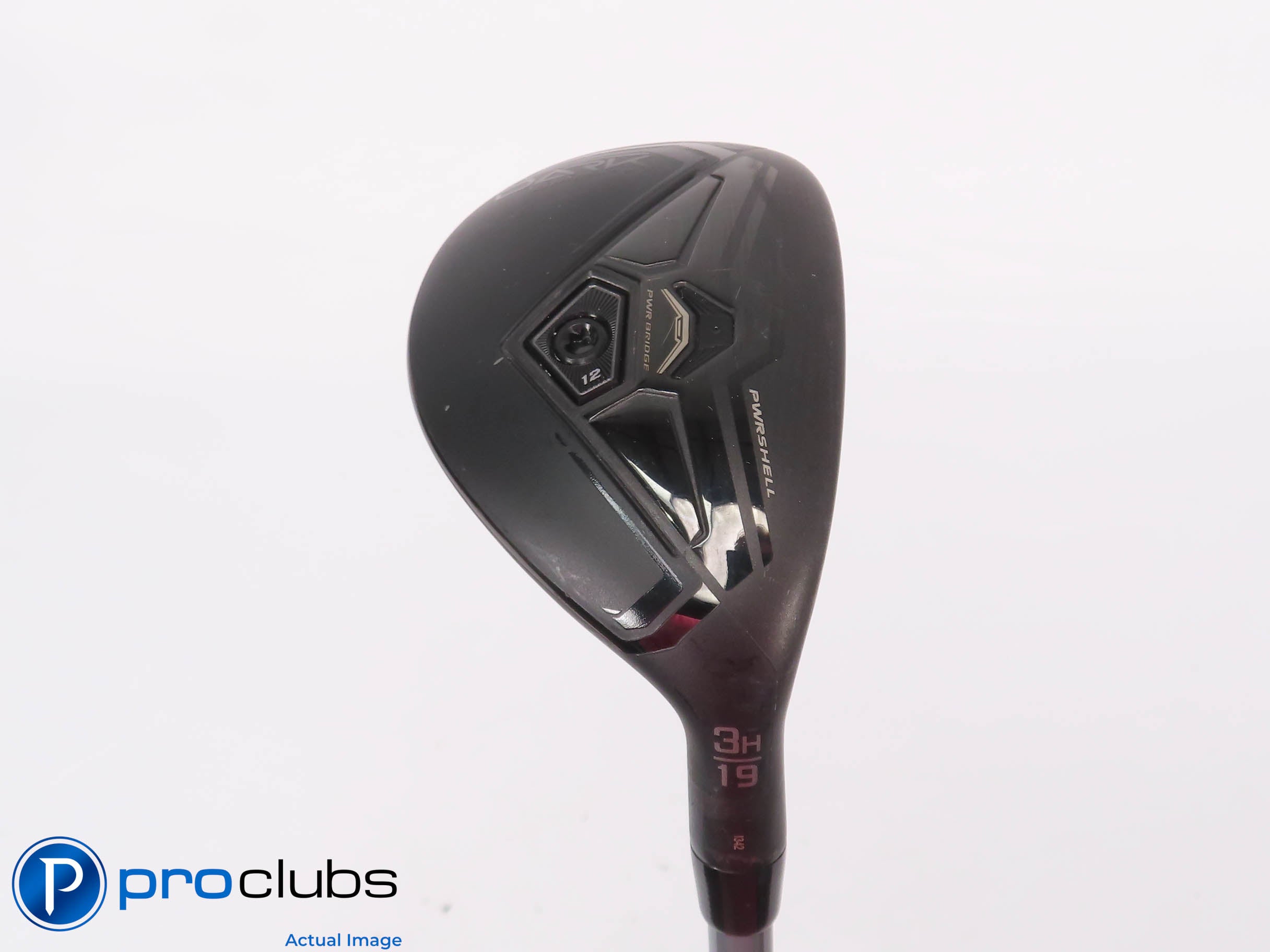 Cobra DARKSPEED 19* 3 Hybrid - Fujikura Pro 2.0 8-S Stiff Flex - 460421